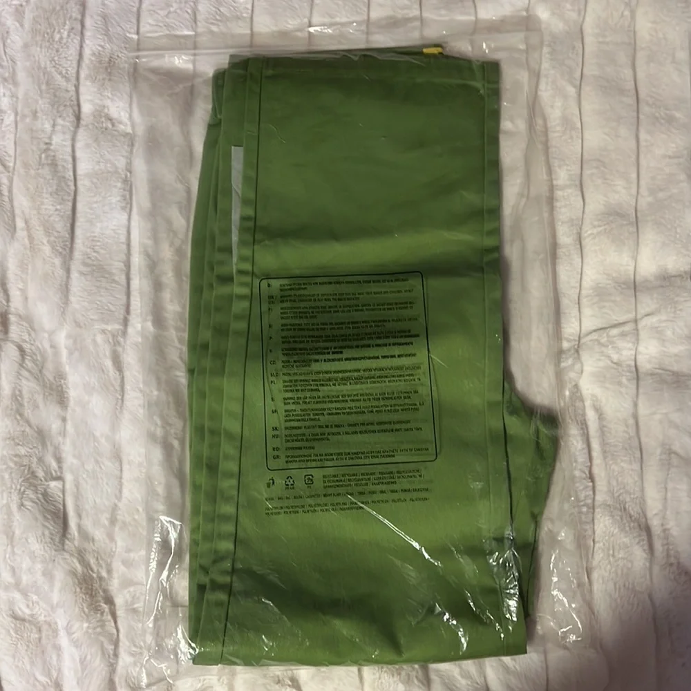 Golf Le Fleur pants RARE BRAND NEW Chino pants Golf Wang - Picture 2 of 2